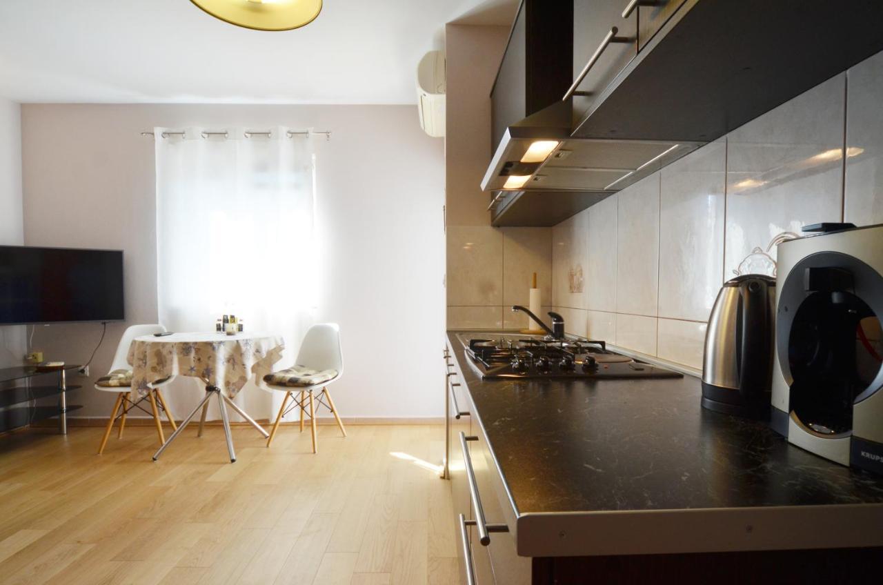 Rita Apartment Cocaletto Rovinj Ngoại thất bức ảnh